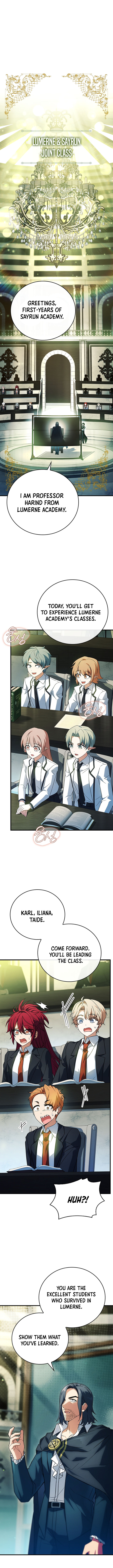 The Legendary Hero Is an Academy Honors Student Chapter 43 4